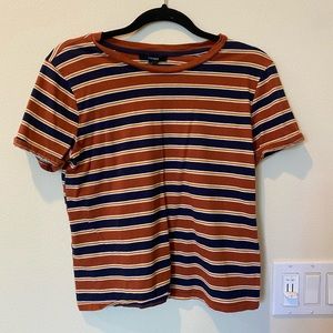 Stripped T-Shirt